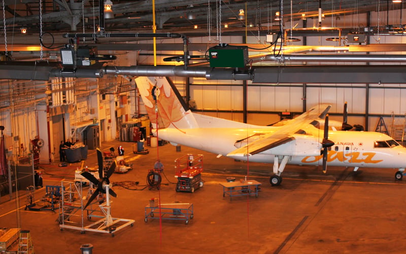 Air Canada Hangar